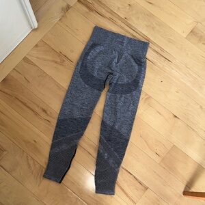 PINK Victoria's Secret Blue Leggings